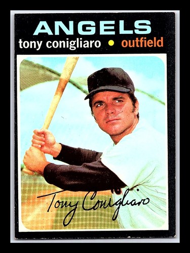 1971 Topps Baseball Cards 1-263 - You Pick - aaalvins - Picture 58 of 193