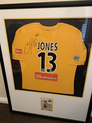 cobi jones jersey