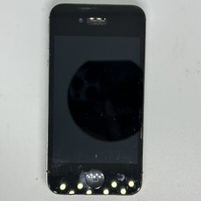 Apple iPhone 4 A1349 8GB Untested For Parts or Repairs Only