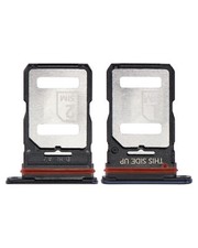Dual Sim Card Tray For Motorola Edge 30 2022 Meteor Grey