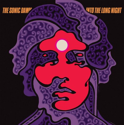 The Sonic Dawn   Into The Long Night [12'' VINYL] NEW & SEALED
