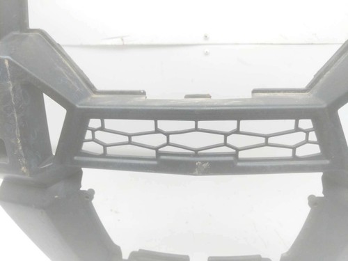 17 Polaris RZR 1000 XP Front Headlight Bumper Cover Panel Grill Plastic - Picture 5 of 11