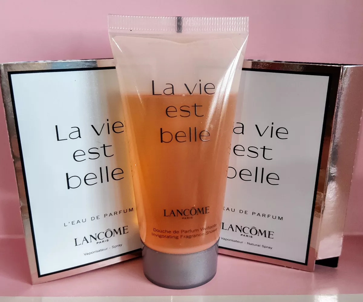 Lancome la vie est belle shower gel 50ml new arrivals