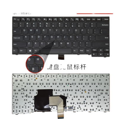 Laptop keyboard for Lenovo IBM Thinkpad E450 E460 E465 E455 W450