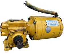 Leeson Electric Motor 06T17NC2B  1/2hp ph3 K-6