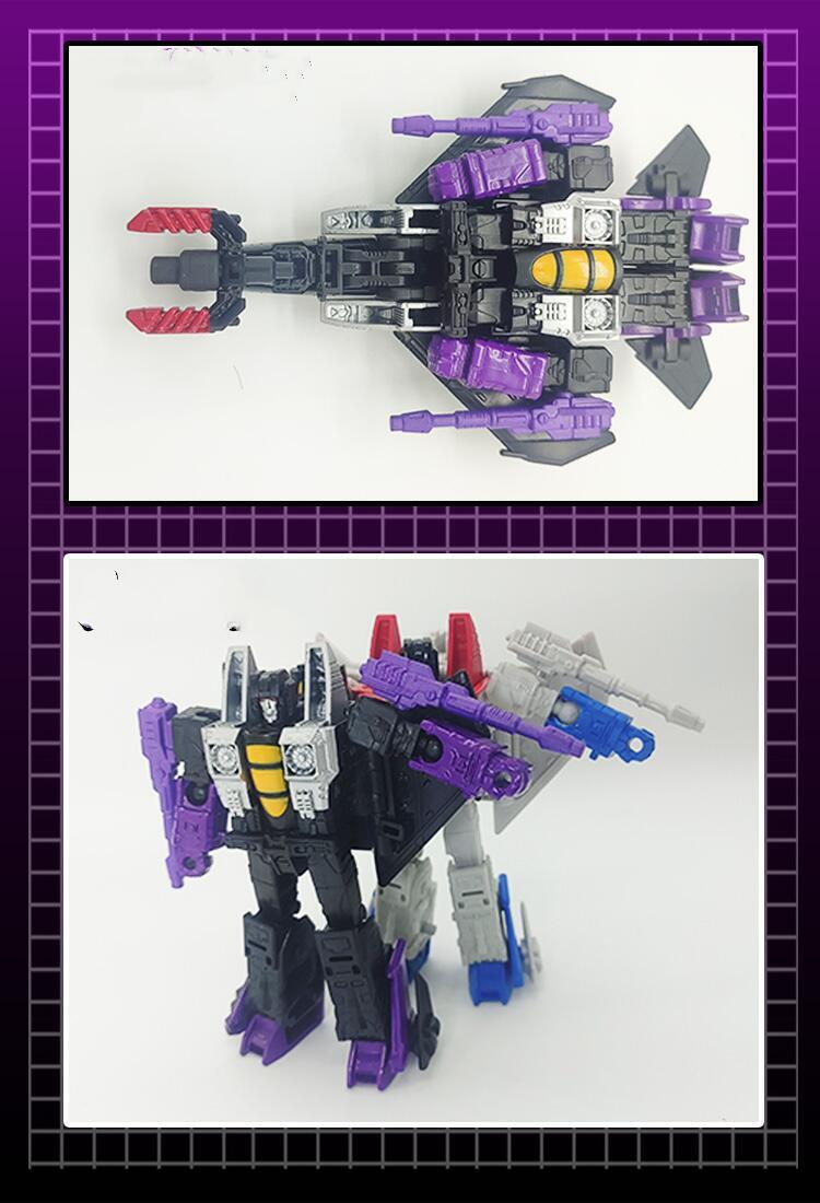 New 115 Studio Weapon Null Rays Upgrade Kit For Legacy Core