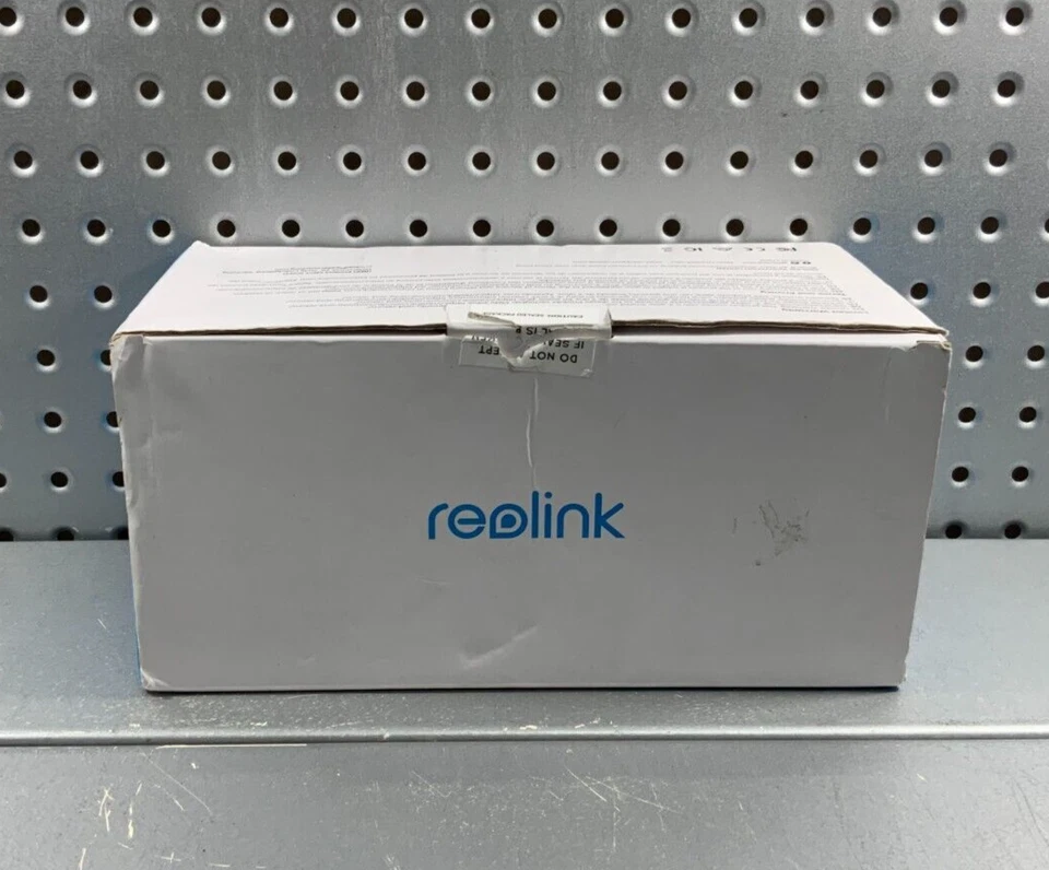 Reolink RLC-410 Camera With Box And Manual - Image 3 of 4