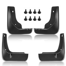New Full Splash Guards Mud Flaps For 2012-2014 Toyota Camry Se Sedan New Full Splash Guards Mud Flaps For 2012-2014 Toyota Camry Se Sedan