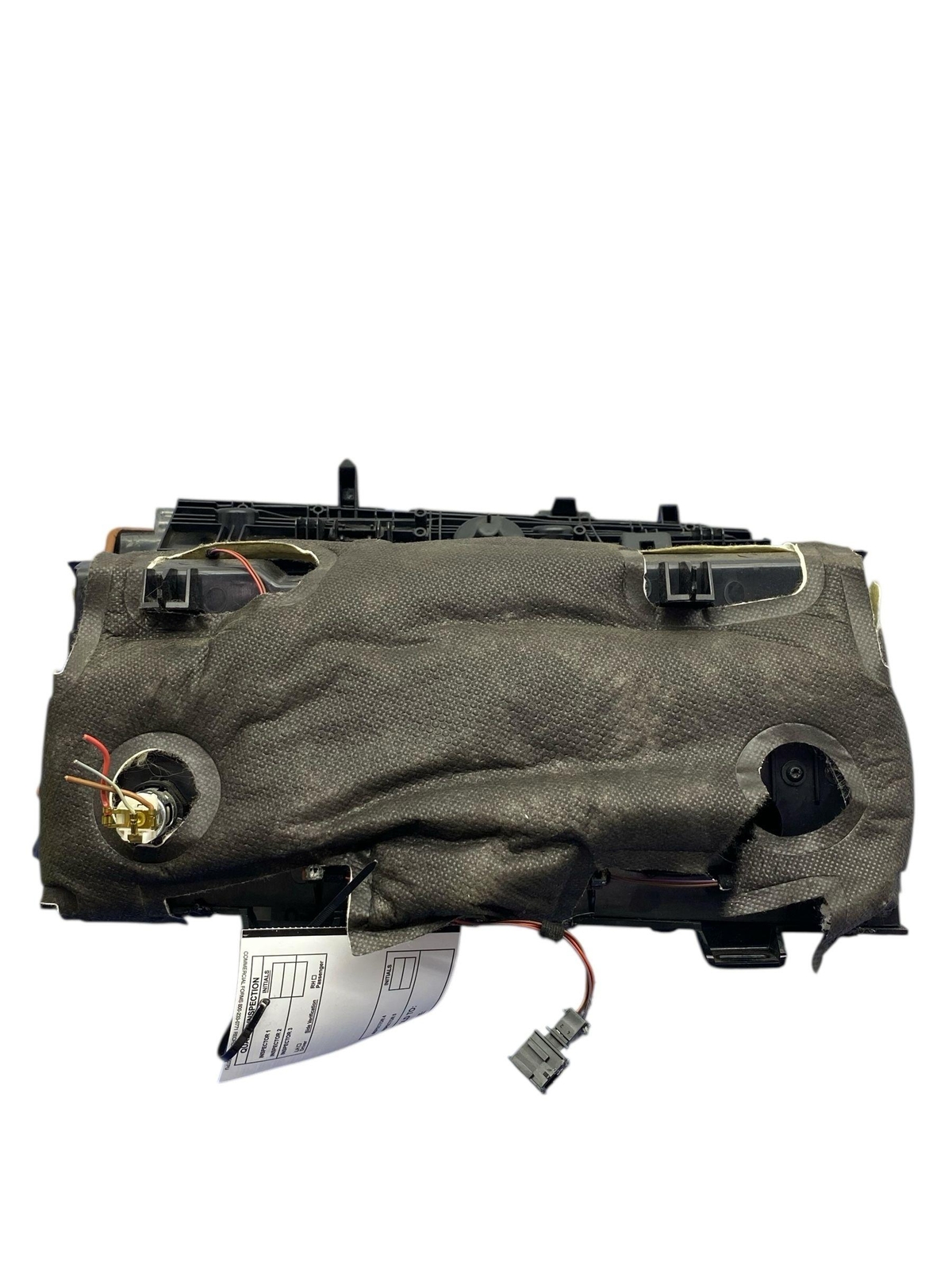 2006-2012 BENTLEY CONTINENTAL GT FRONT RIGHT GLOVE BOX ASSEMBLY (99) *INDNET*