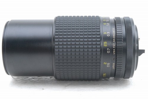 Lente Exc Tokina AT-X Macro 90mm F 2.5 F/2.5 para Canon FD * 8802192 - Imagen 4 de 6