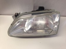 11101 Hauptscheinwerfer links RENAULT Megane Scenic (JA) 1.6 e  66 kW  90 PS (1