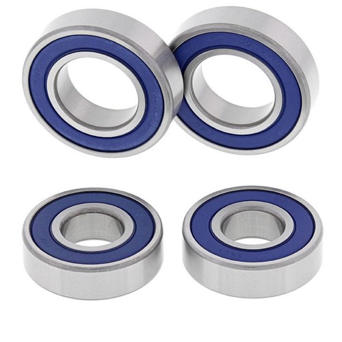 KIT CUSCINETTI DI Sterzo + Parapolvere All Balls Yamaha Sr Se 125 1999