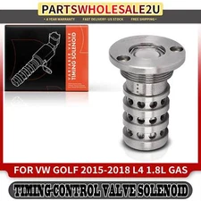 Engine Variable Valve Timing (VVT) Solenoid for Volkswagen Golf 2015-2018 Gas