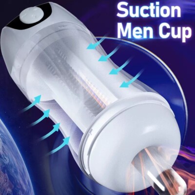 Masturbateur Automatique Pour Homme You 2 Toys Suck 2.0 - Machine à Sucer - 220V - Neuf