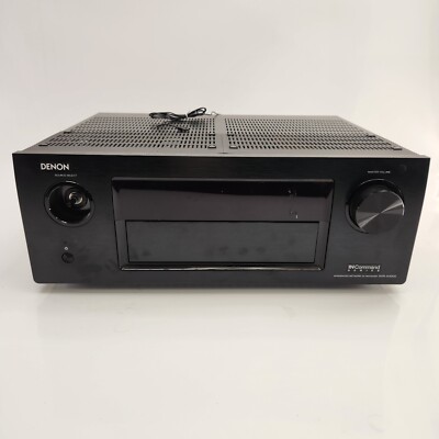 Denon AVR-X4000 7 Channel 235 Watt Receiver | Powers On, Untested