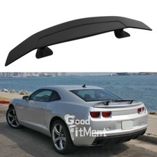 Für Chevrolet Camaro 47" Matt Heckspoiler Heckflügel Flügel Schwanzflügel GT