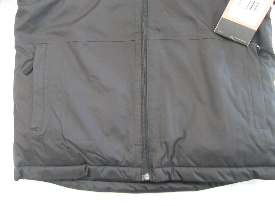 THE NORTH FACE BOYS FREEDOM INSULATED JACKET SIZE MEDIUM NF0A88TZJK3-M BLACK - Image 4 of 4