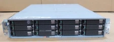 Fujitsu Eternus DX Expansion 12-Bay 24TB CA07145-B001 SAS Array ETLDE1AG