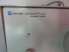 Manostat Varistaltic Pump Standard Model