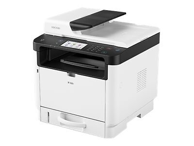 Ricoh M 320F Multifunction printer B/W laser A4 (210 x 297 mm) 9P01749