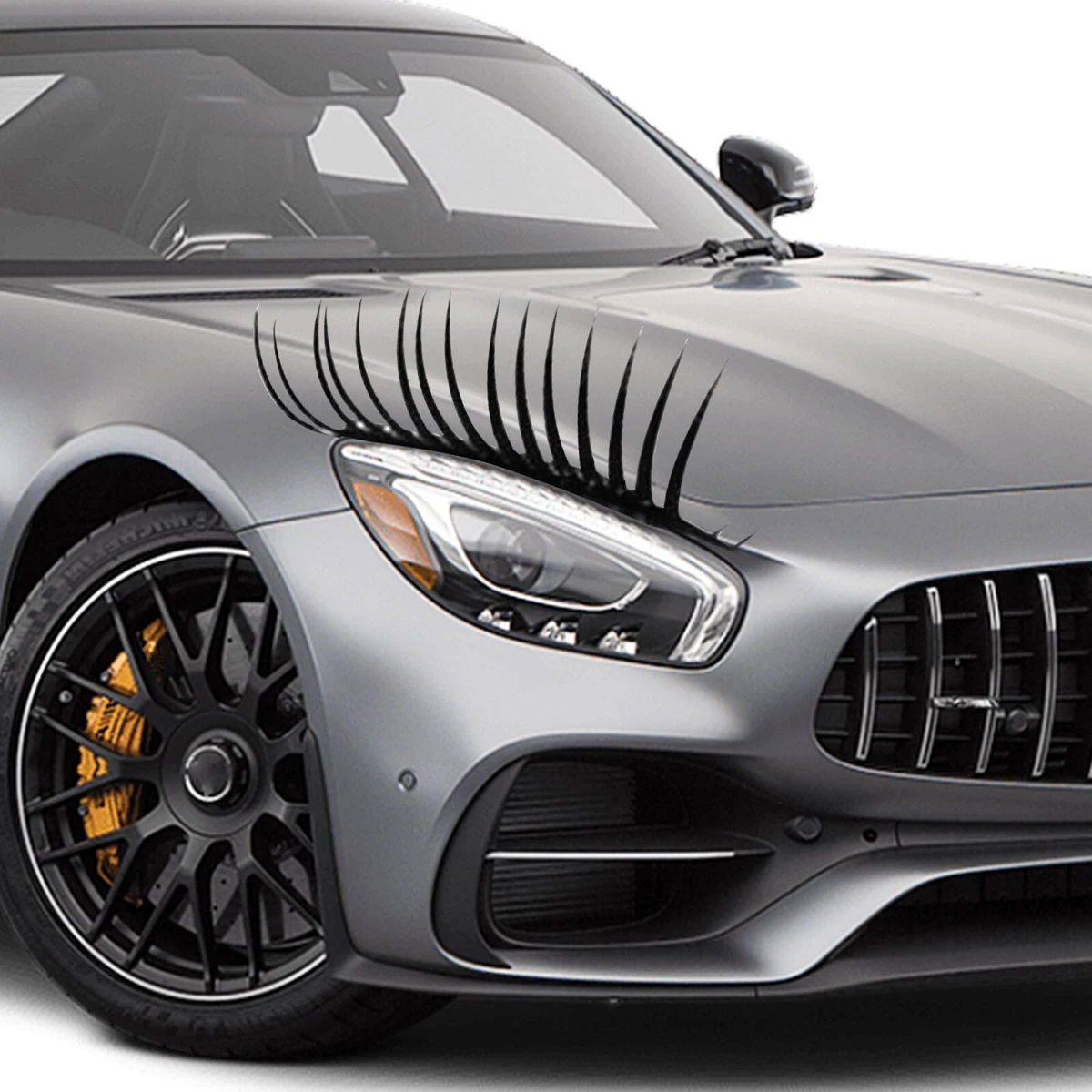 Car Eyelashes