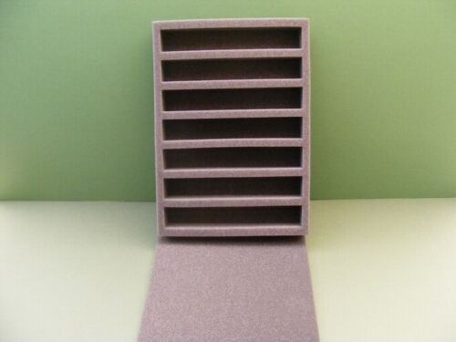 009-Gauge-A4-7-Row-Foam-Storage-Tray-0097