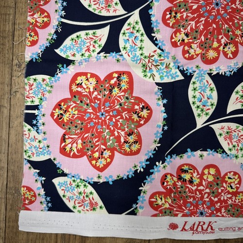 LARK Amy Butler Westminster Fabric - 1 Yard Charisma PWAB071 FS Benefits Charity - Picture 4 of 11