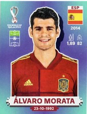 Panini Qatar 2022 Fifa World Cup Stickers