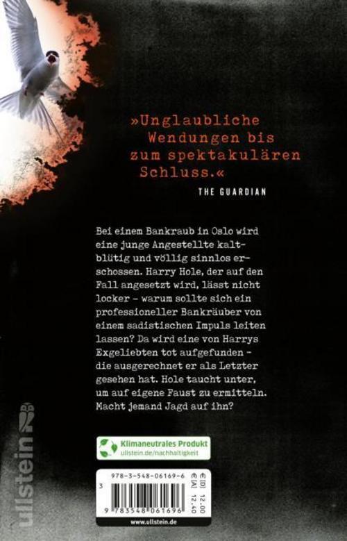 Thumbnail - Fährte Jo Nesbø