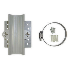 Alfa Wall Mount Kit WMK02 for Ubiquiti Bullet, Mikrotik Groove/Metal, Alfa Tube