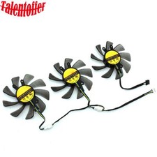For GALAX RTX2060 2070 2080 SUPER OC Graphics Card Cooling Fan 85mm 4Pin