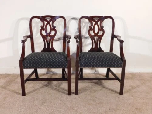 Sillas de comedor Baker