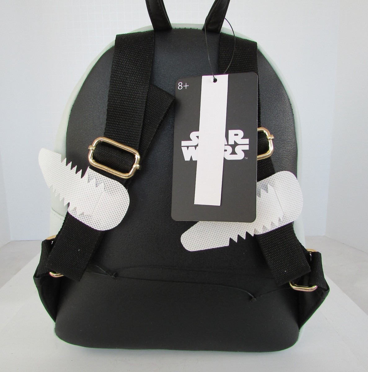 Star Wars Boba Fett Helmet Mini Backpack Funko NWT | eBay display picture 1