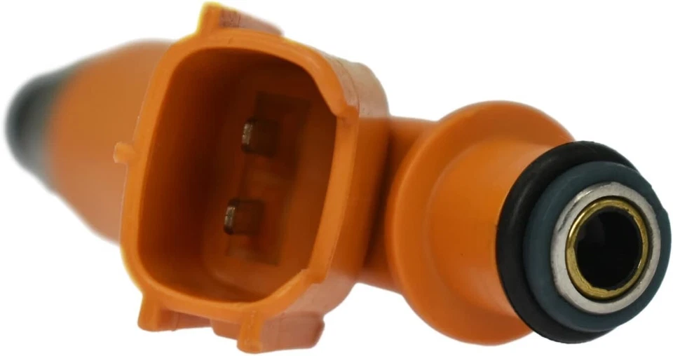 Новый OEM 4 X Denso топливные форсунки подходит 2003-2011 Toyota Camry 2,4 л I4 #23250-28060 - Изображение 4 из 4