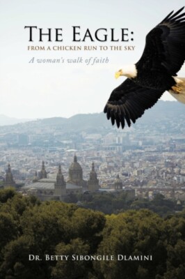 Dlamini - Eagle  From a Chicken Run to the Sky  A Woman's Walk of Fait - X555z
