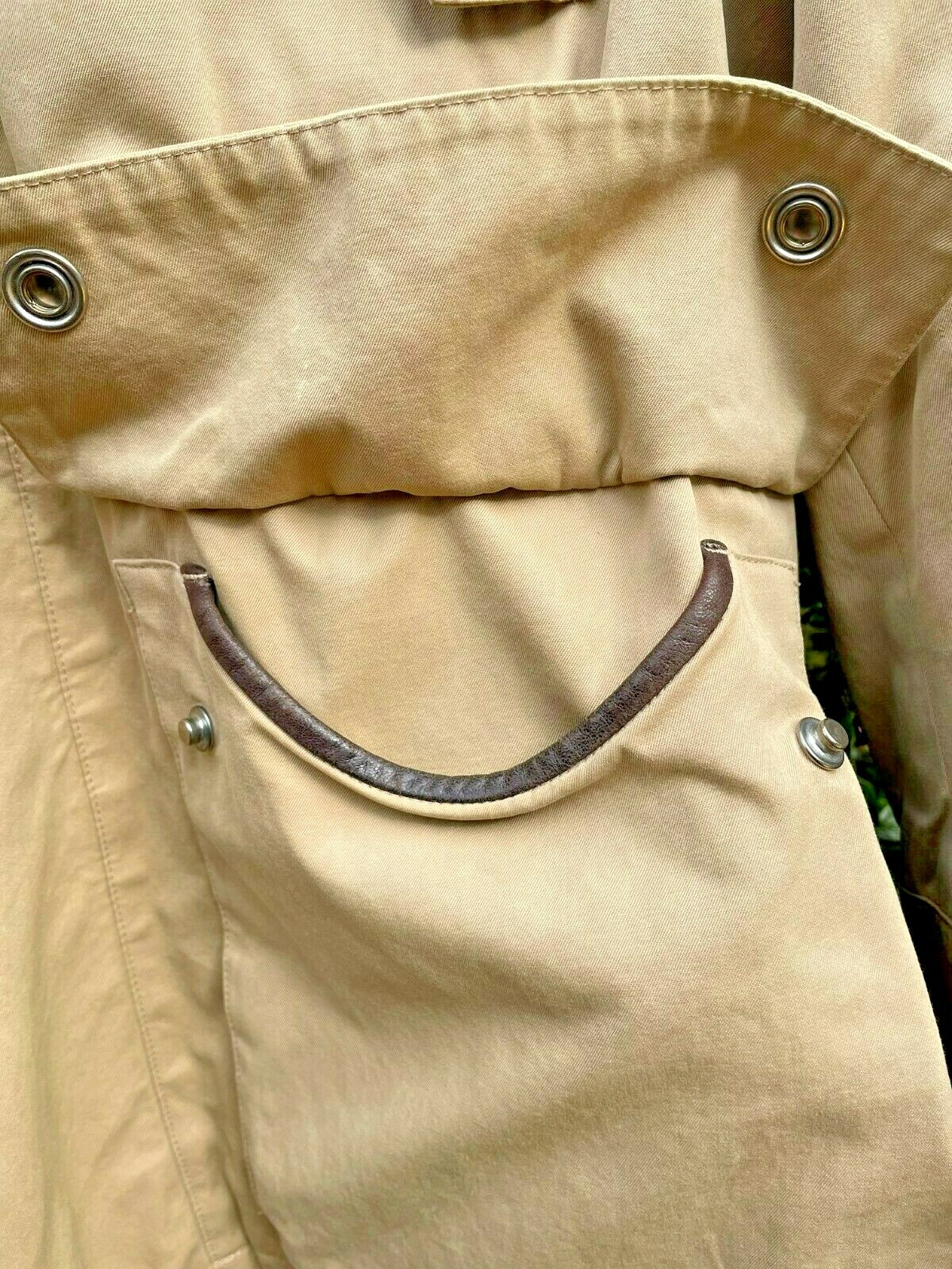Ralph Lauren Polo superb Mens Walking Coat size L - Immaculate rrp £595 FREE P&P image 4