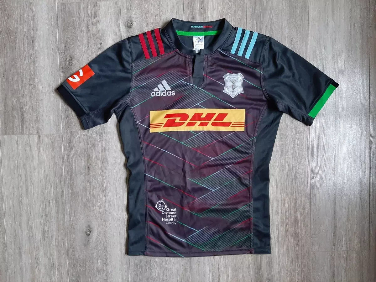 Maillot harlequins rugby sales