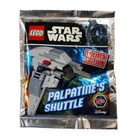LEGO Star Wars Palpatine's Shuttle Limited Edition foil pack 911617 (SEALED)