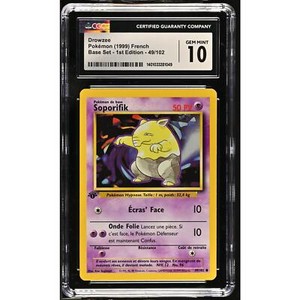 Pokemon 1st Edition Psa 10 | eBay