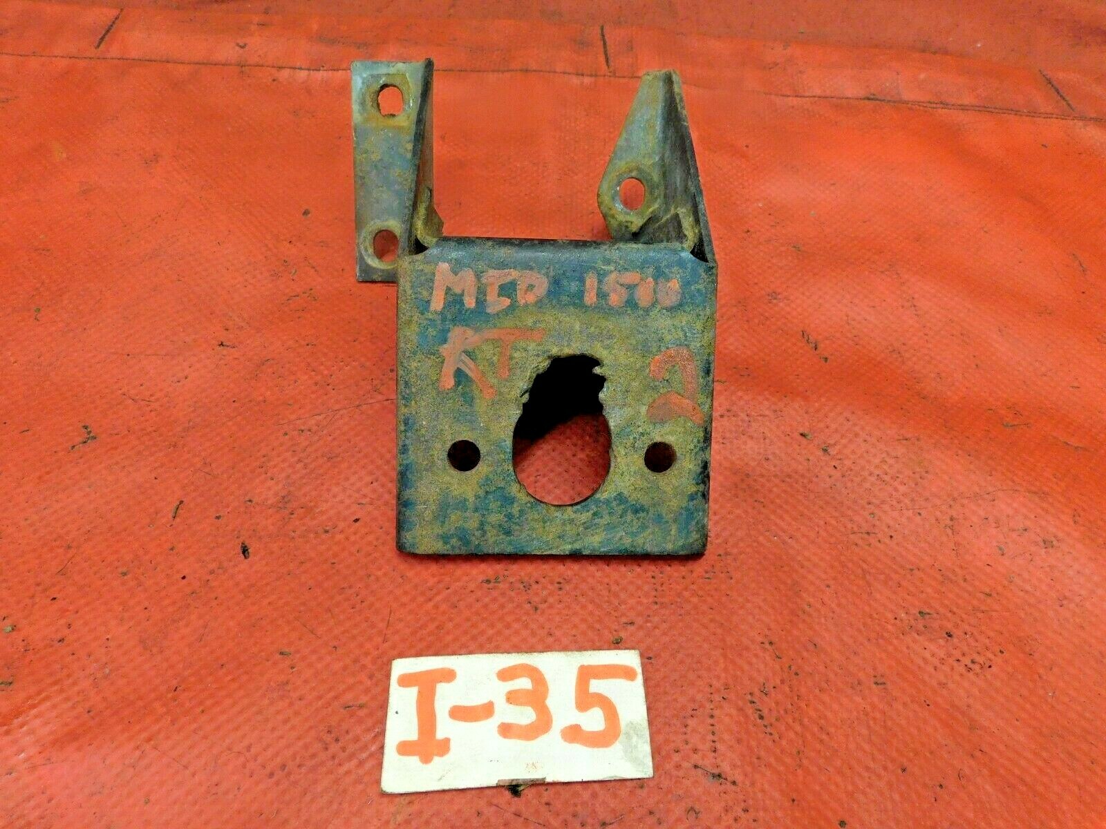 MG Midget 1500, Front Right Engine Mount Bracket, Original, !! eBay