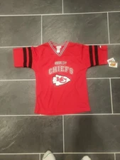 Kansas City Cheifs Kids Jersey