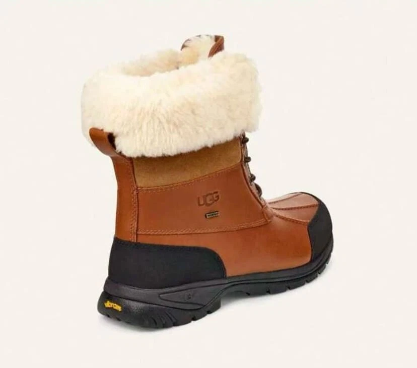 Men's Brand New Multicolor UGG Boots 10 - Image 3 of 4