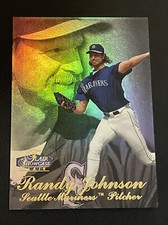 Randy Johnson [Row 1] #20 Prices | 1997 Flair Showcase | Baseball 