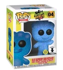Funko Pop Ad Icons Sour Patch Kid Blue Raspberry Vinyl Figure Glow In the Dark