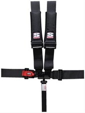 Simpson D3 Off Road Restraint System 2x2 Bolt In Harness Seat Belts With No Pads