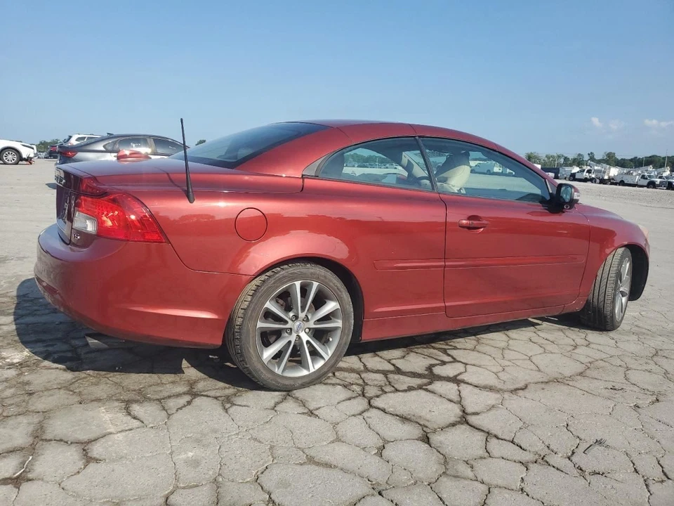 Steering Gear/Rack Power Rack And Pinion C70 Fits 06-13 VOLVO 70 SERIES 5227021 Foto 3 de 4