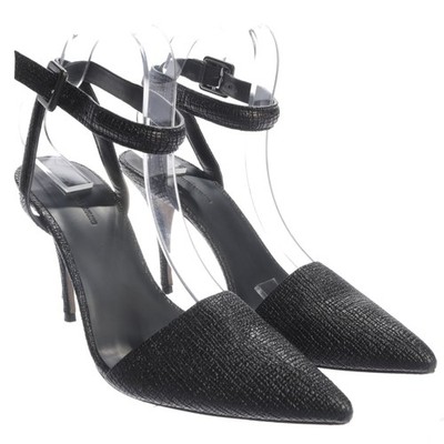 Slingbacks Alexander Wang Schwarz 38,5 EUR