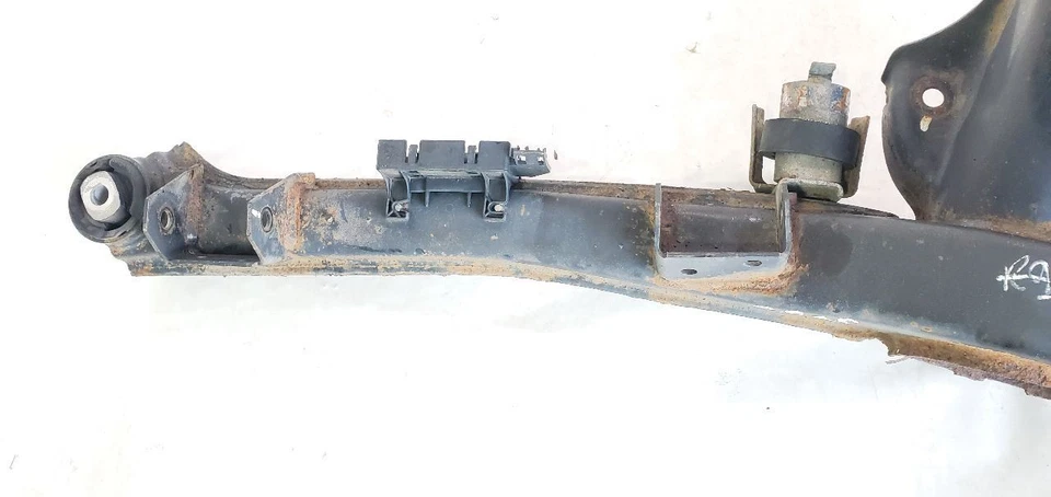 BMW Z3 S52 1998 2002 OEM Z3M 3,2 L suspensión trasera travesaño marco K Foto 2 de 4