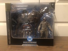 McFarlane Gold Label Jonah Hex & The General MISB Nice