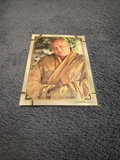 Game Of Thrones Iron Anniversary 2 Gold Parallel #138 Lord Varys /99
